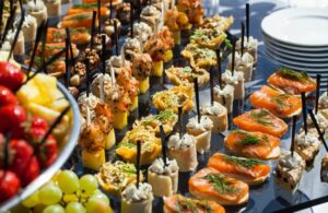 Abiball – Catering Herten