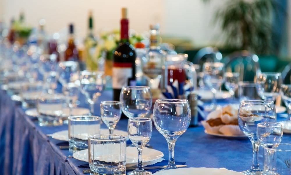 Abiball – Catering Herten