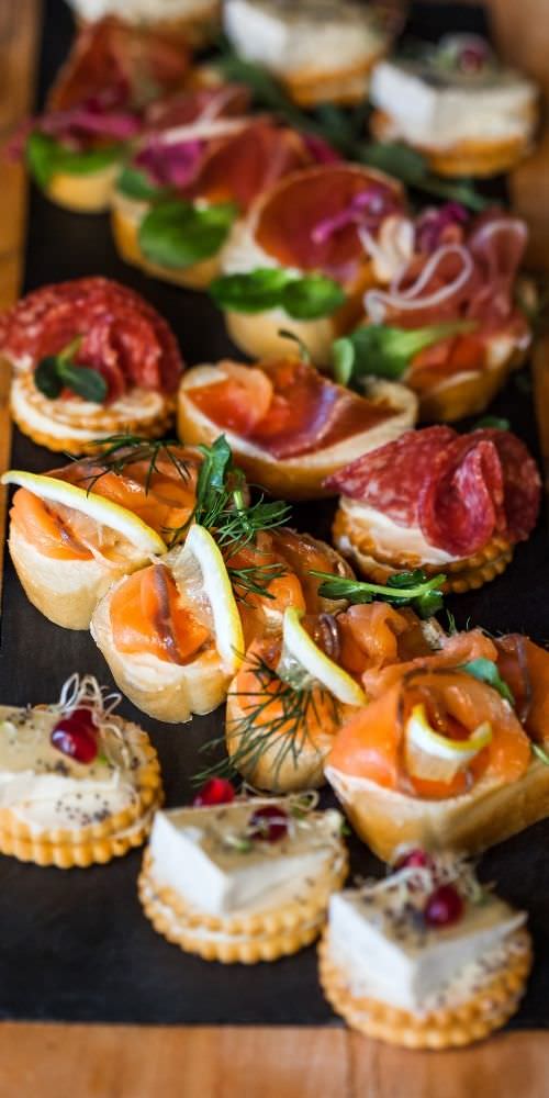 Buffet – Catering Herten