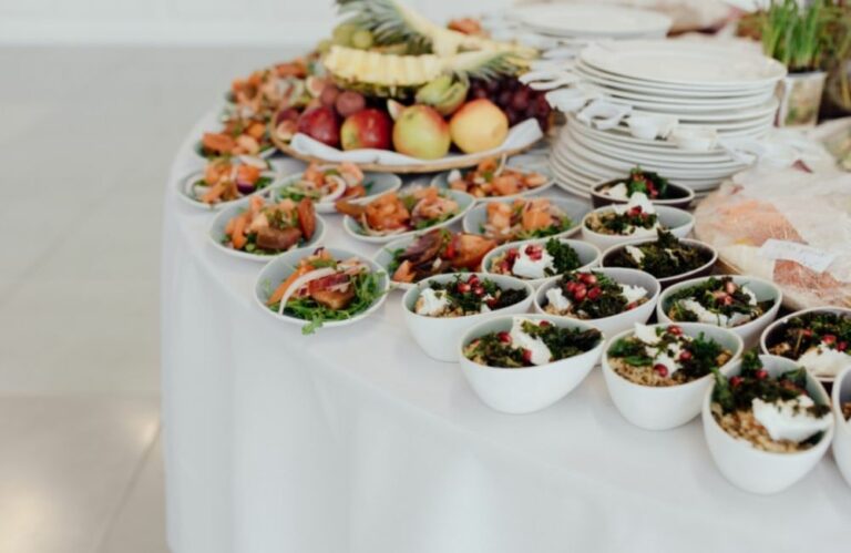 Fingerfood – Catering Herten