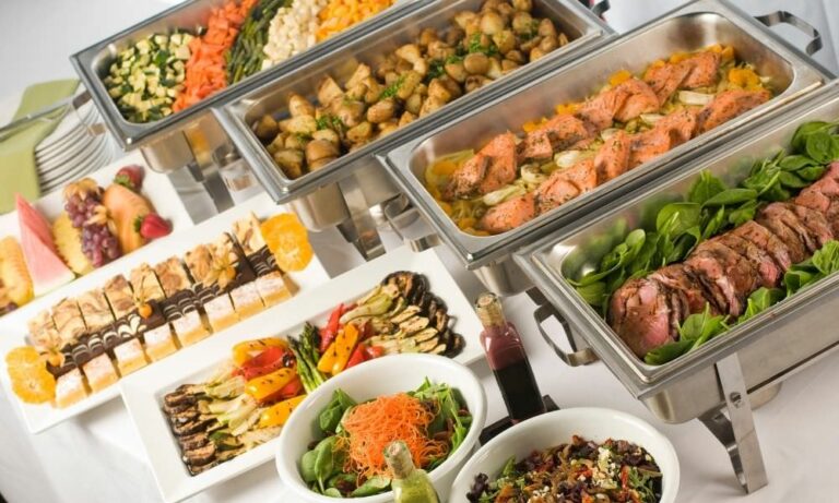 Buffet Catering – Catering Herten