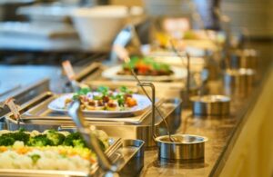 Buffet – Catering Herten
