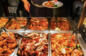 Buffet – Catering Herten