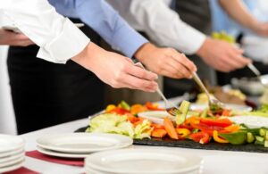 Firmenfeier & Firmenevent – Catering Herten