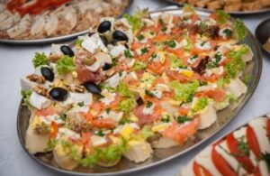 Firmenfeier & Firmenevent – Catering Herten