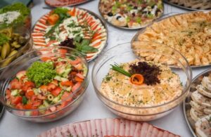 Firmenfeier & Firmenevent – Catering Herten