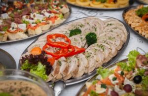 Firmenfeier & Firmenevent – Catering Herten
