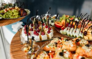 Firmenfeier & Firmenevent – Catering Herten