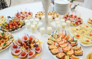 Firmenjubiläum – Catering Herten