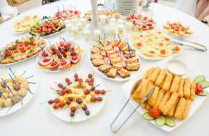 Firmenjubiläum – Catering Herten