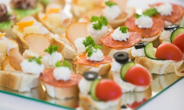 Frühstück Empfang – Catering Herten