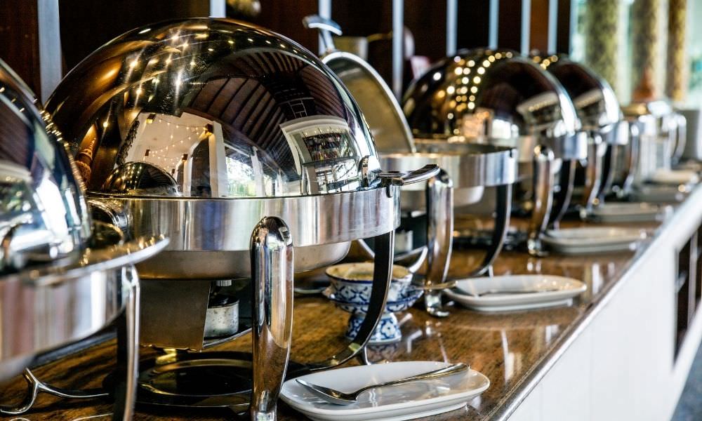 Geburtstag – Catering Herten
