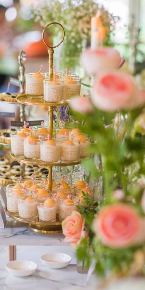 Hochzeit – Catering Herten