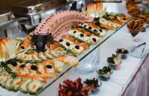 Hochzeit – Catering Herten