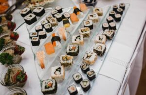 Hochzeit – Catering Herten