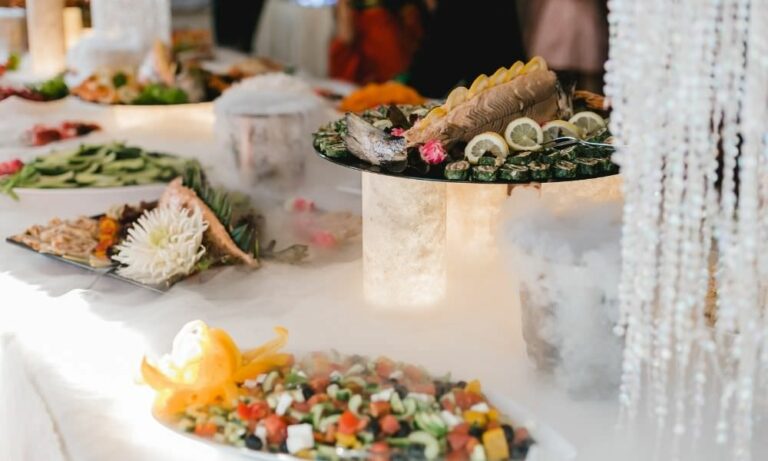Hochzeit – Catering Herten