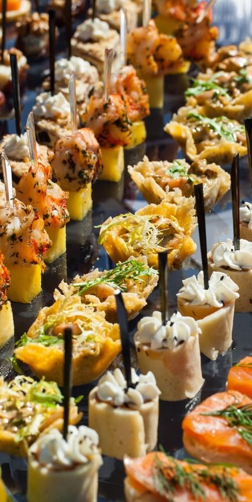Jubiläum – Catering Herten