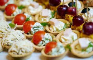 Jubiläum – Catering Herten