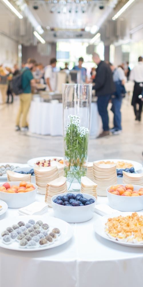 Konferenz & Tagung – Catering Herten
