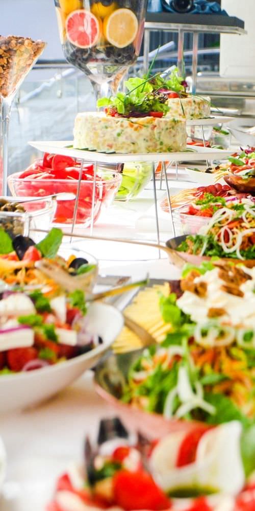 Konfirmation, Kommunion & Taufe – Catering Herten