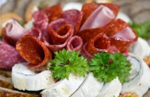 Konfirmation, Kommunion & Taufe – Catering Herten