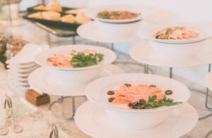 Konfirmation, Kommunion & Taufe – Catering Herten