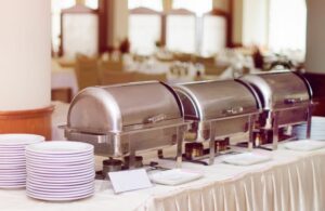 Konfirmation, Kommunion & Taufe – Catering Herten