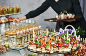 Konfirmation, Kommunion & Taufe – Catering Herten