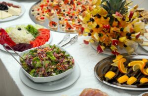 Messe & Kongress – Catering Herten