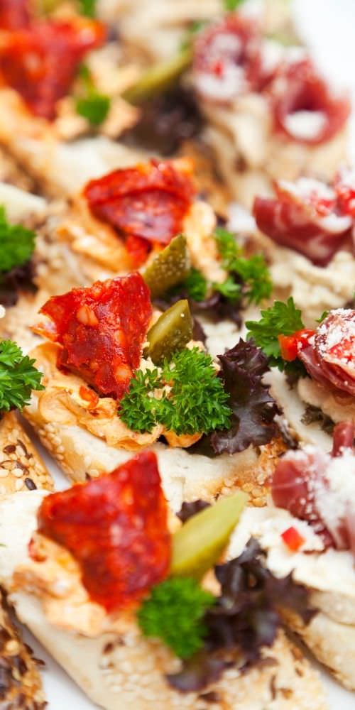 Messe & Kongress – Catering Herten