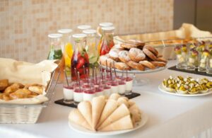 Messe & Kongress – Catering Herten