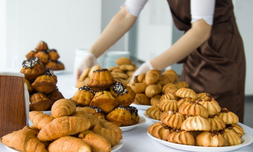 Messe & Kongress – Catering Herten