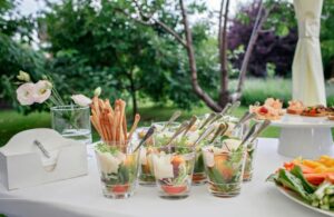 Richtfest – Catering Herten