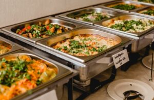 Richtfest – Catering Herten