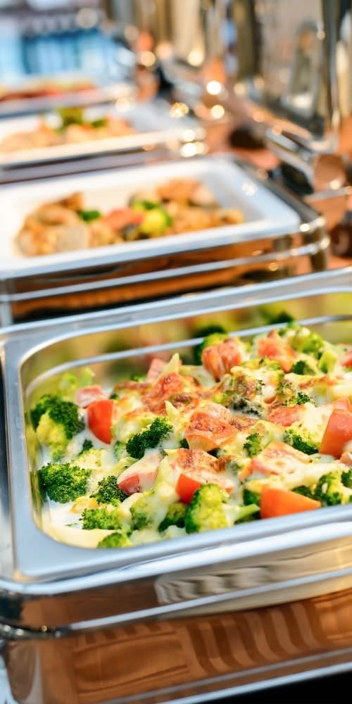 Richtfest – Catering Herten