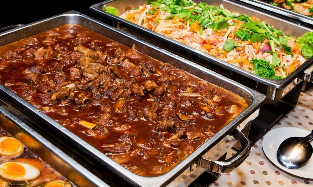Richtfest – Catering Herten