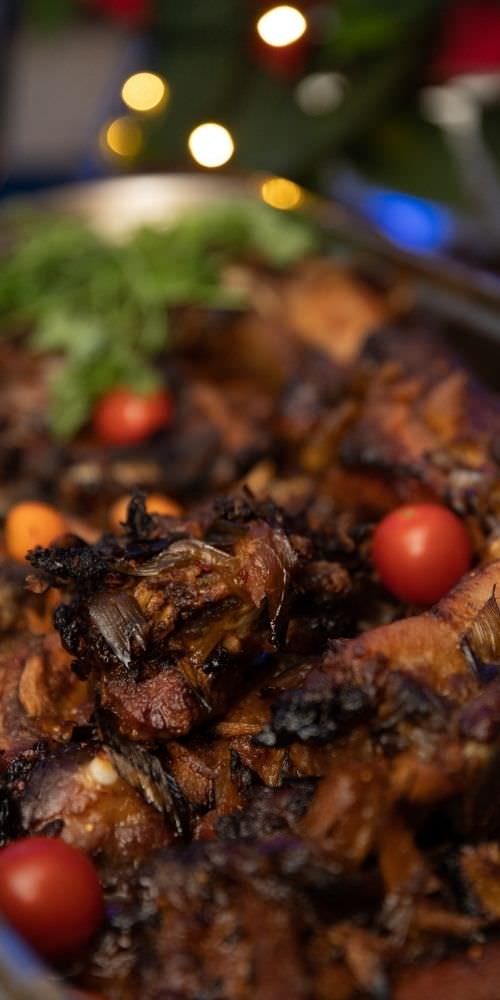 Weihnachtsfeier – Catering Herten