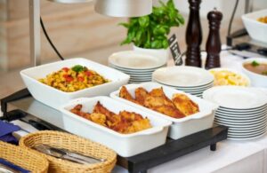 Weihnachtsfeier – Catering Herten