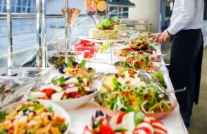Weihnachtsfeier – Catering Herten